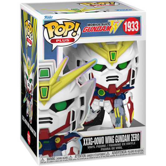 Mobile Suit Gundam Wing - OZ-13MS Gundam Epyon Pop! Plus