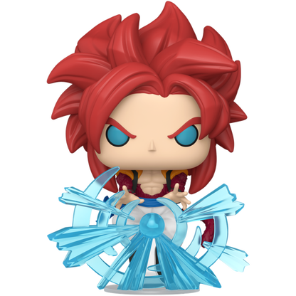 Dragon Ball: GT - Super Saiyan 4 Gogeta Pop! (Chase Bundle)