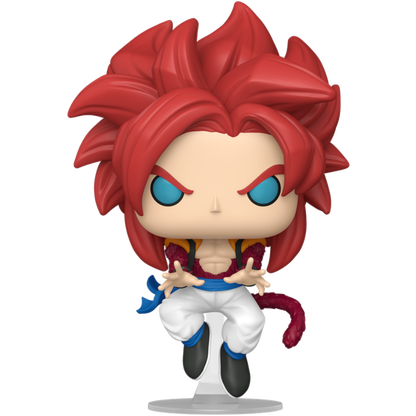Dragon Ball: GT - Super Saiyan 4 Gogeta Pop!