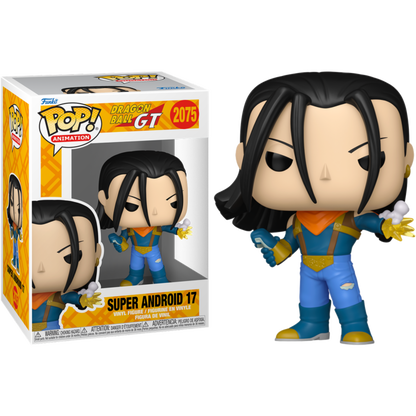 Dragon Ball: GT - Super Android 17 Pop!