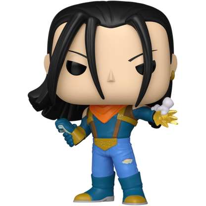 Dragon Ball: GT - Super Android 17 Pop!