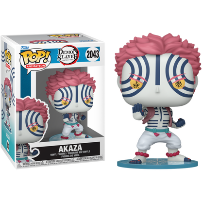 Demon Slayer - Akaza Pop!