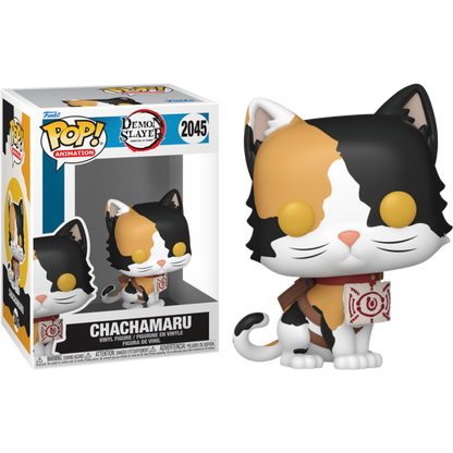Demon Slayer - Chachamaru Pop!