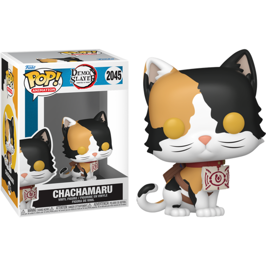 Demon Slayer - Chachamaru Pop!
