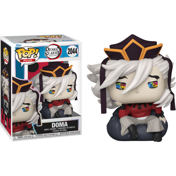 Demon Slayer - Doma Pop! Plus