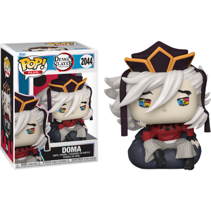Demon Slayer - Doma Pop! Plus