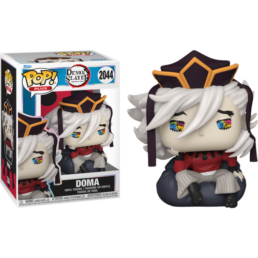 Demon Slayer - Doma Pop! Plus