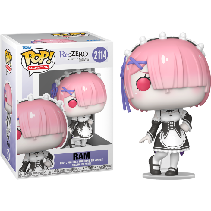 Re:ZERO - Ram Pop!