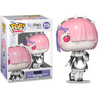 Re:ZERO - Ram Pop!