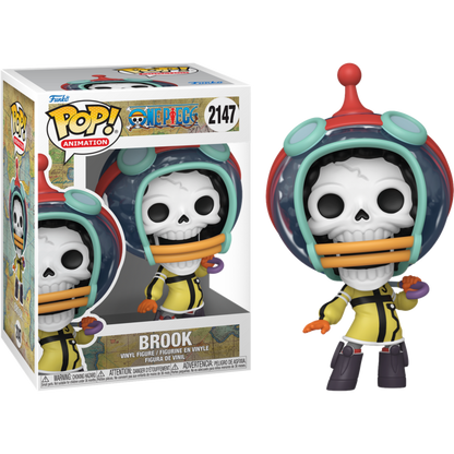 One Piece - Brook (Egghead Arc) Pop!