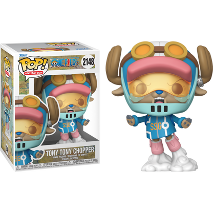 One Piece - Tony Tony Chopper (Egghead Arc) Pop!