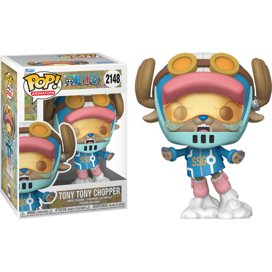 One Piece - Tony Tony Chopper (Egghead Arc) Pop!