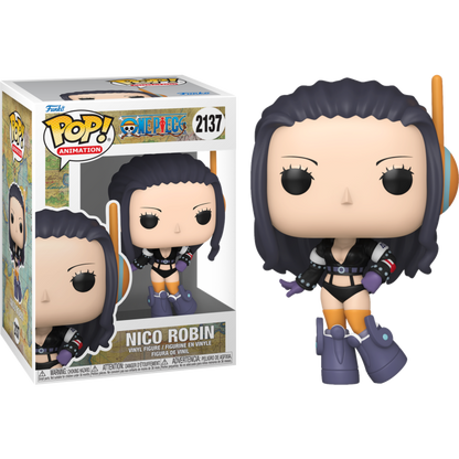 One Piece - Nico Robin (Egghead Arc) Pop!