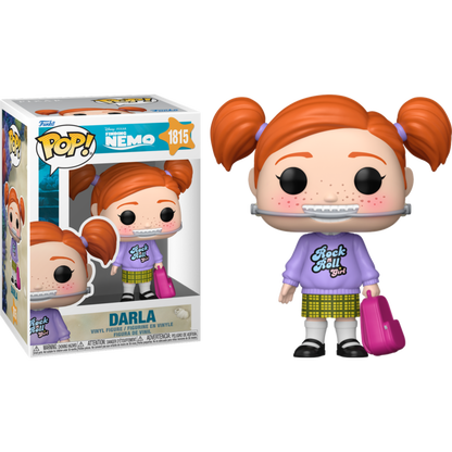 Finding Nemo - Darla Pop! Vinyl Figure