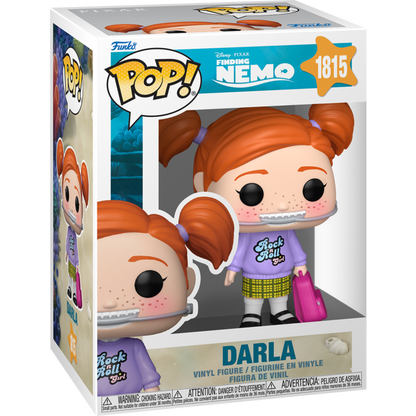 Finding Nemo - Darla Pop! Vinyl Figure