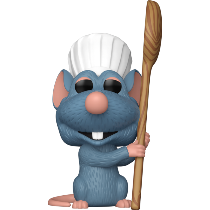 Ratatouille - Remy with Cooking Spoon Pop!