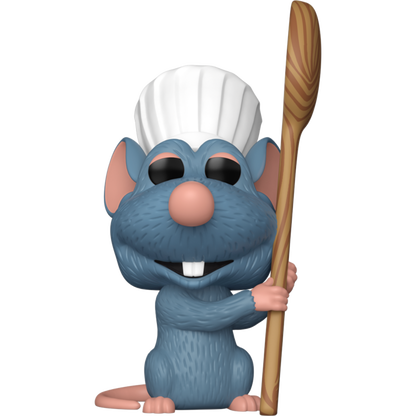 Ratatouille - Remy with Cooking Spoon Pop!