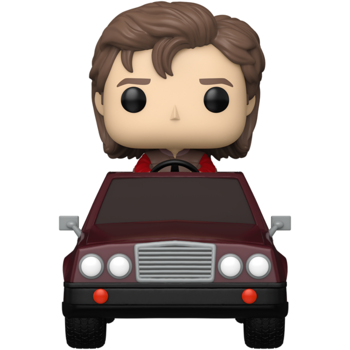 Stranger Things - Steve Harrington (Season 5) Pop! Rides