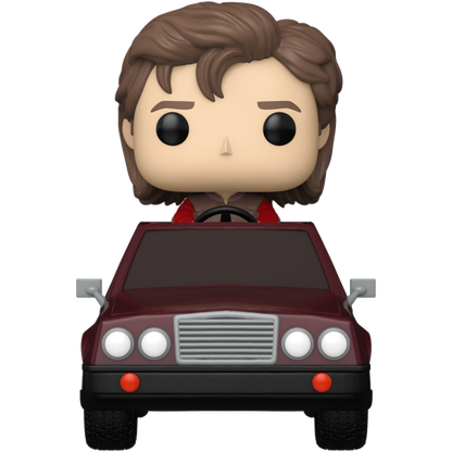Stranger Things - Steve Harrington (Season 5) Pop! Rides