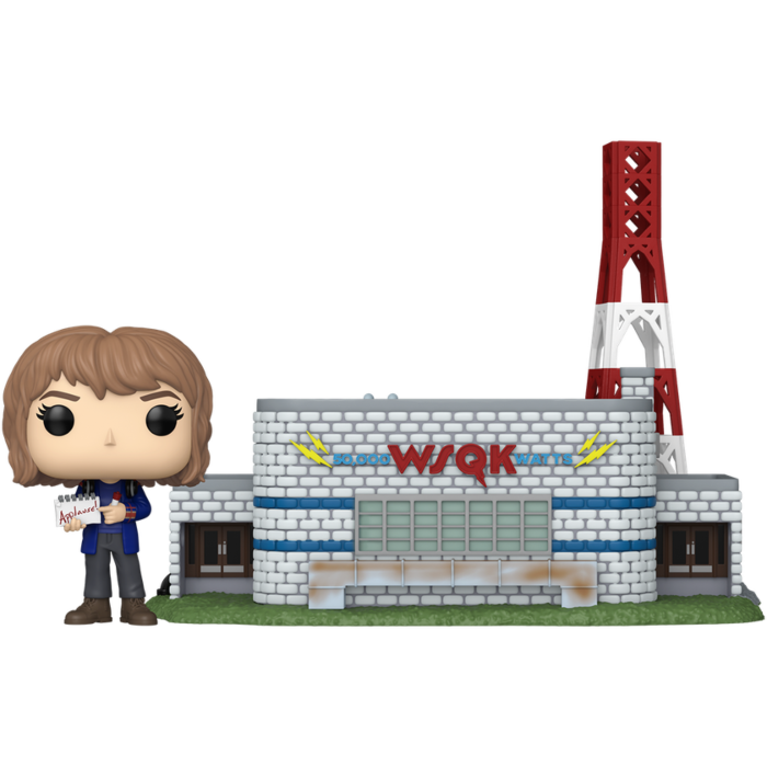 Stranger Things - Rockin' Robin with the Squawk (Season 5) Pop! Town