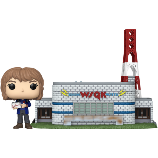 Stranger Things - Rockin' Robin with the Squawk (Season 5) Pop! Town