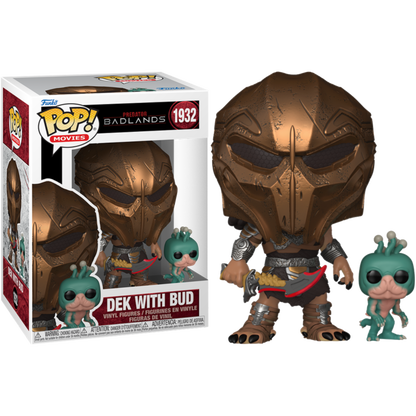 Predator: Badlands - Dek with Bud Pop!