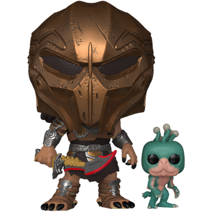Predator: Badlands - Dek with Bud Pop!