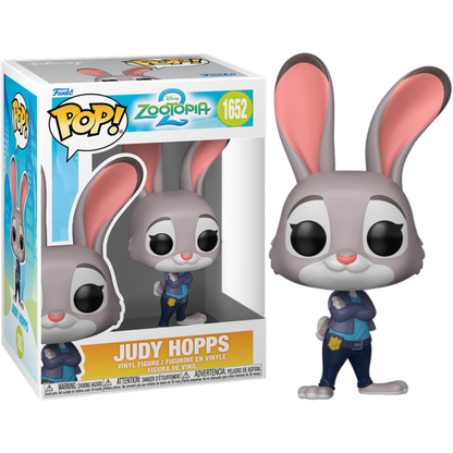 Zootopia 2 - Judy Hopps Pop!