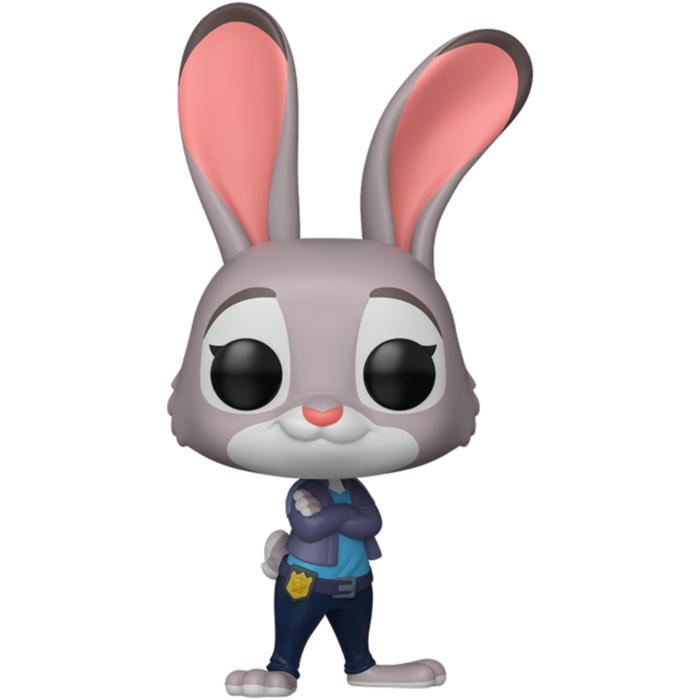 Zootopia 2 - Judy Hopps Pop!