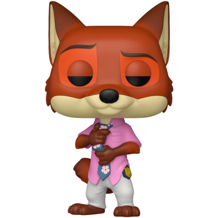 Zootopia 2 - Nick Wilde Pop!