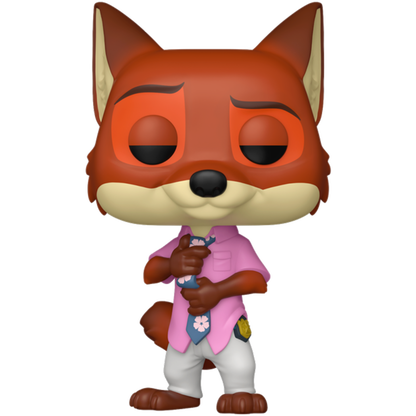 Zootopia 2 - Nick Wilde Pop!