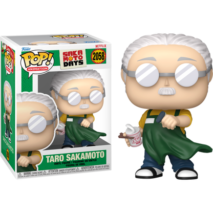 Sakamoto Days - Taro Sakamoto Pop! (Chase Bundle)