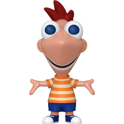 Phineas and Ferb - Phineas Pop!