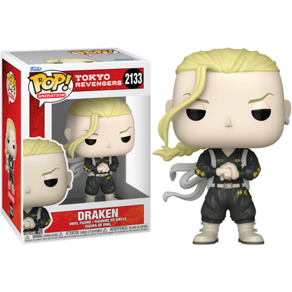 Tokyo Revengers - Draken Pop!