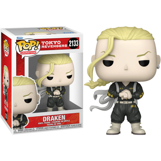 Tokyo Revengers - Draken Pop!