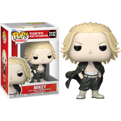 Tokyo Revengers - Mikey Pop!