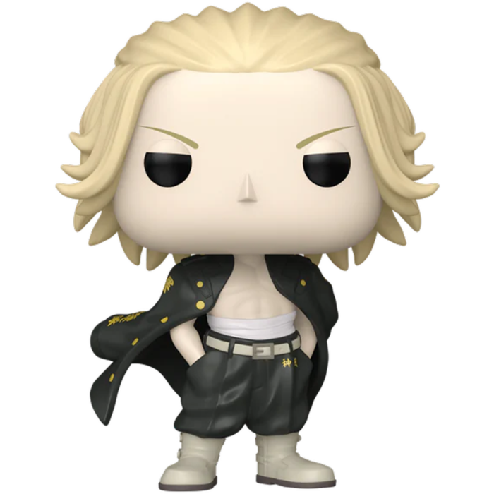 Tokyo Revengers - Mikey Pop!