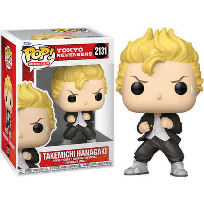 Tokyo Revengers - Takemichi Hangaki Pop!
