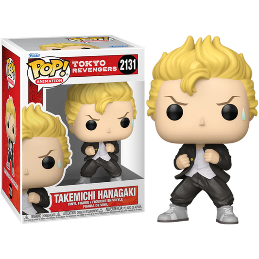 Tokyo Revengers - Takemichi Hangaki Pop!