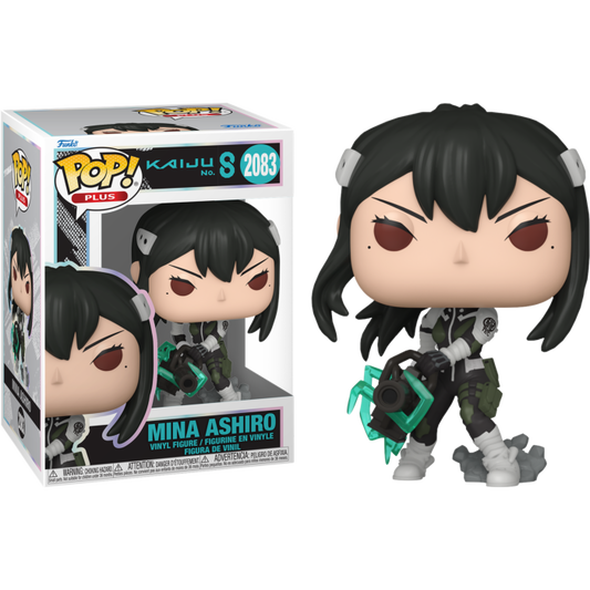 Kaiju No. 8 - Mina Ashiro Pop! Plus