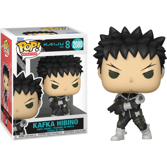 Kaiju No. 8 - Kafka Hibino Pop!