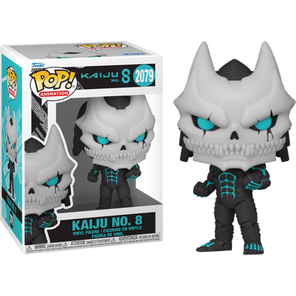 Kaiju No. 8 - Kaiju No. 8 Pop! (Chase Bundle)
