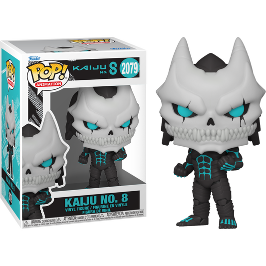 Kaiju No. 8 - Kaiju No. 8 Pop! (Chase Bundle)