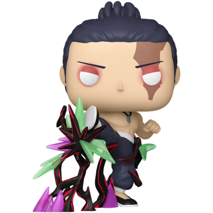 Jujutsu Kaisen - Aoi Todo Glow-in-the-Dark Pop! Plus