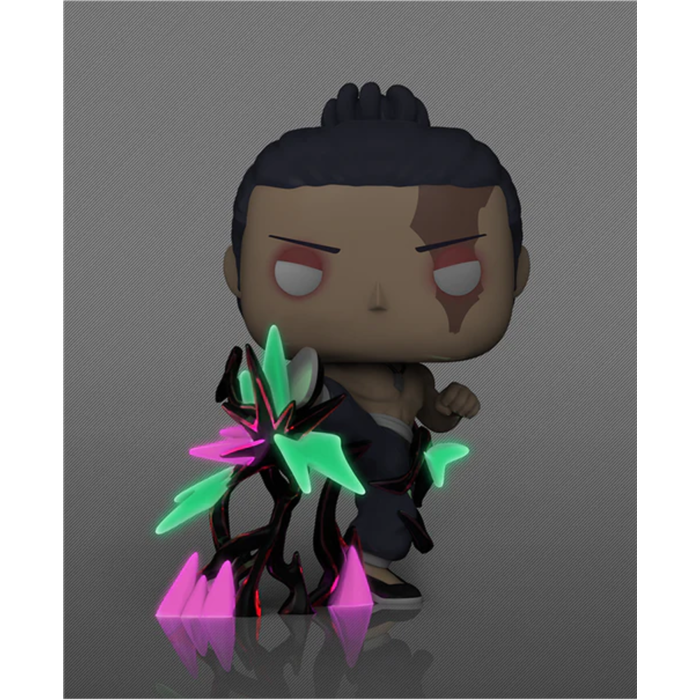 Jujutsu Kaisen - Aoi Todo Glow-in-the-Dark Pop! Plus