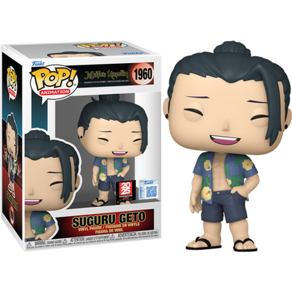 Jujutsu Kaisen - Suguru Geto Pop! (2025 Animation Expo Convention Exclusive)