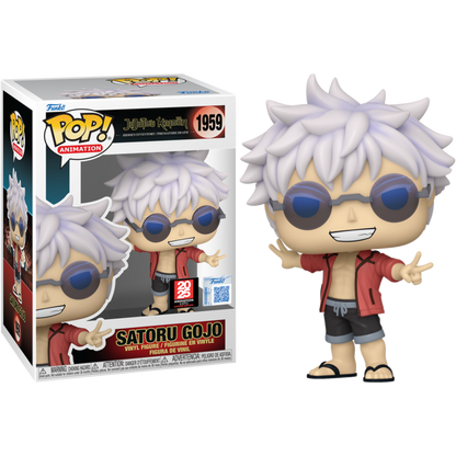Jujutsu Kaisen - Satoru Gojo Pop! (2025 Animation Expo Convention Exclusive)