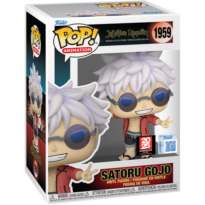 Jujutsu Kaisen - Satoru Gojo Pop! (2025 Animation Expo Convention Exclusive)