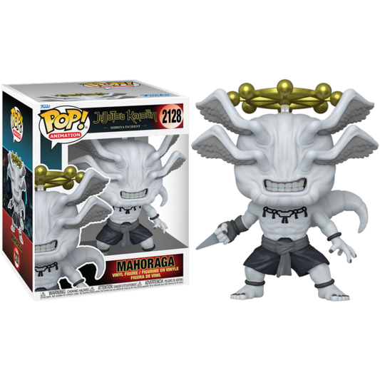 Jujutsu Kaisen - Mahoraga Super Sized 6" Pop!