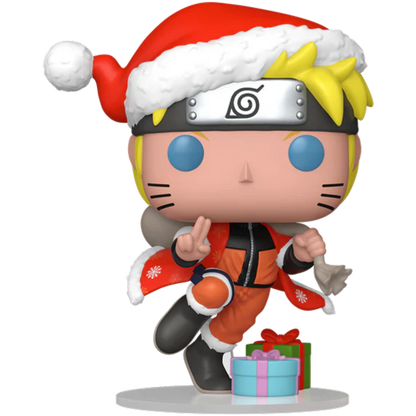 Naruto: Shippuden - Naruto Uzumaki Holiday Pop! Plus